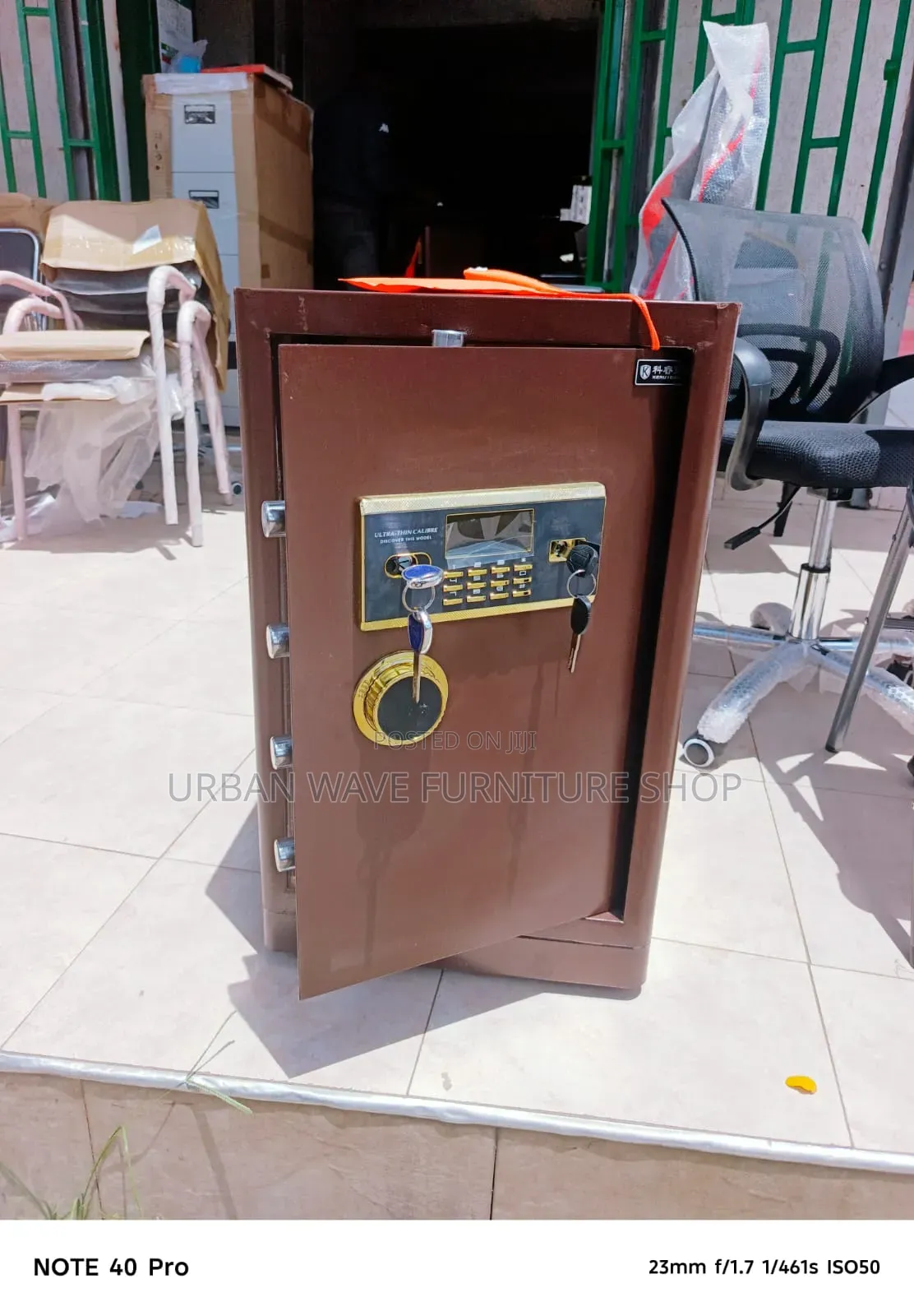 Money Safe Box