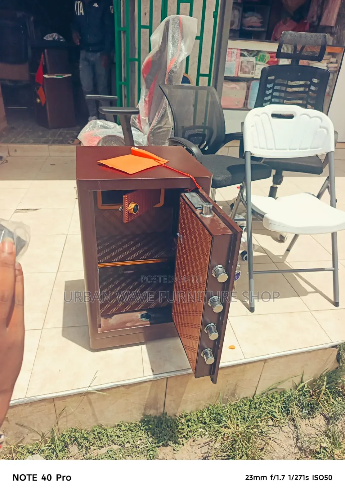 Money Safe Box