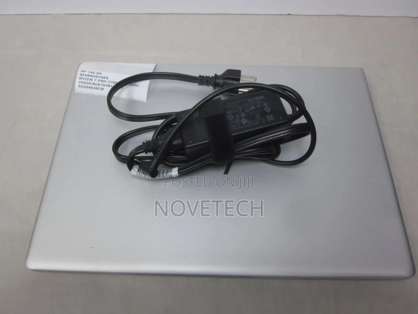 Laptop HP EliteBook 745 G6 8GB AMD Ryzen 7 SSD 256GB