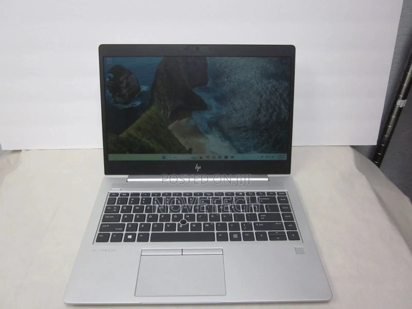 Laptop HP EliteBook 745 G6 8GB AMD Ryzen 7 SSD 256GB