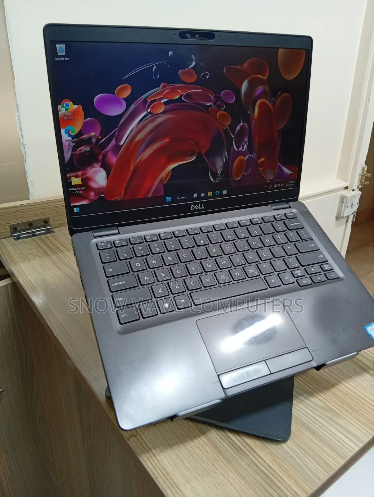 Laptop Dell Latitude 5300 8GB Intel Core i5 SSD 256GB