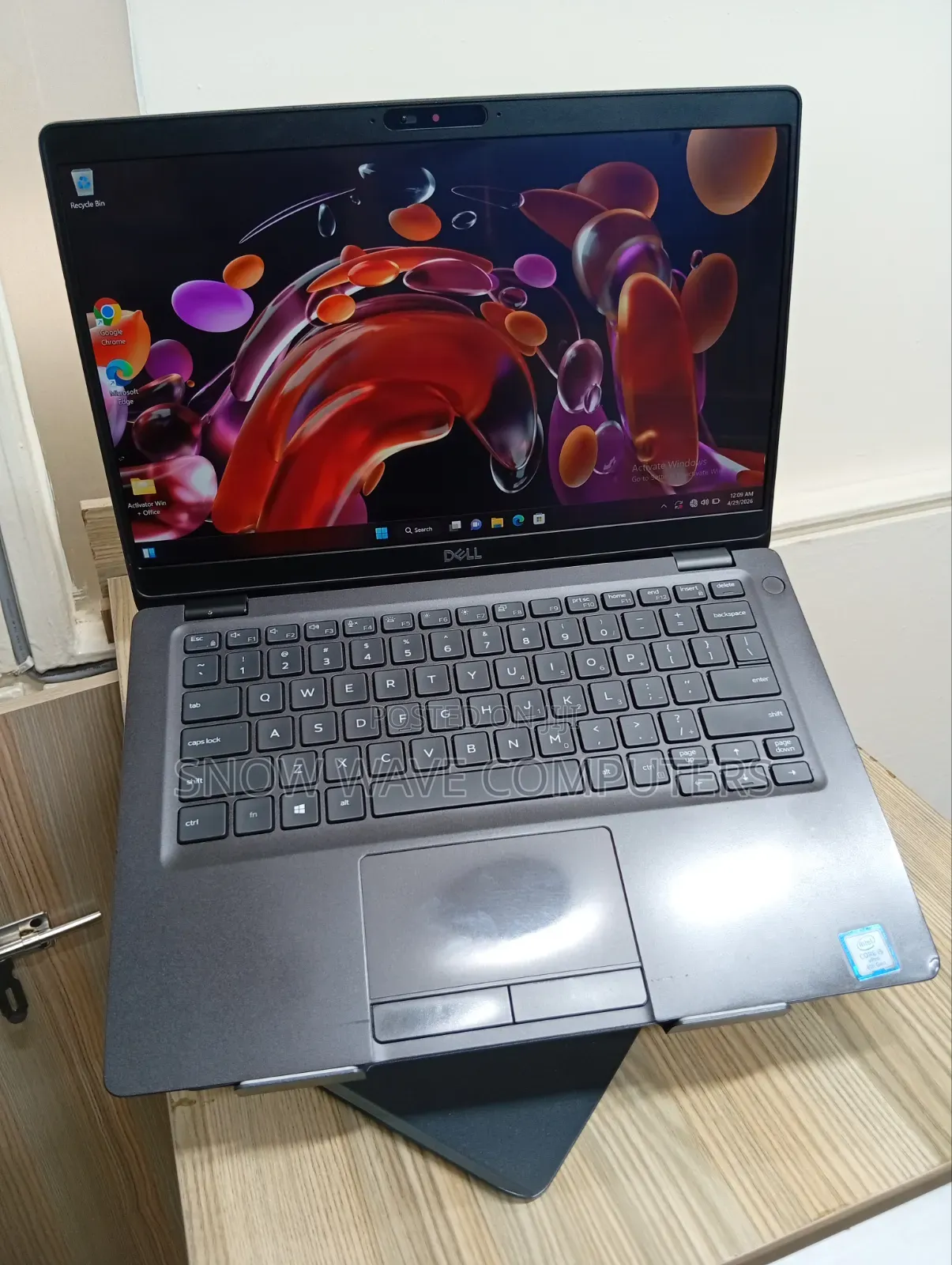 Laptop Dell Latitude 5300 8GB Intel Core i5 SSD 256GB