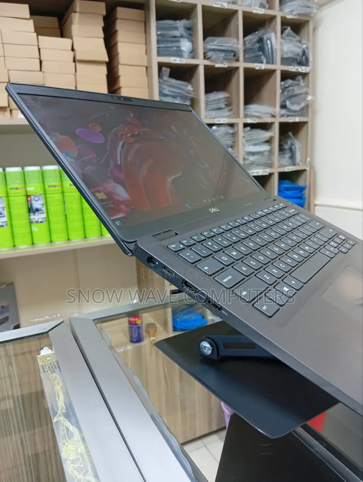 Laptop Dell Latitude 5300 8GB Intel Core i5 SSD 256GB
