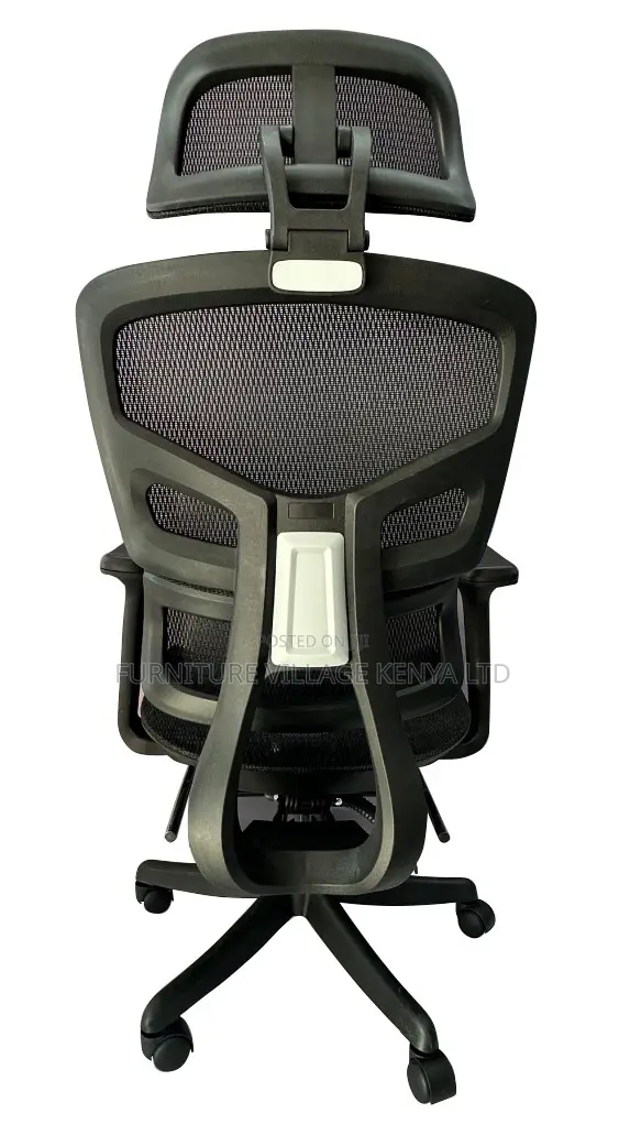 Swivel High-Back Full Mesh Ergonomic Office Seat