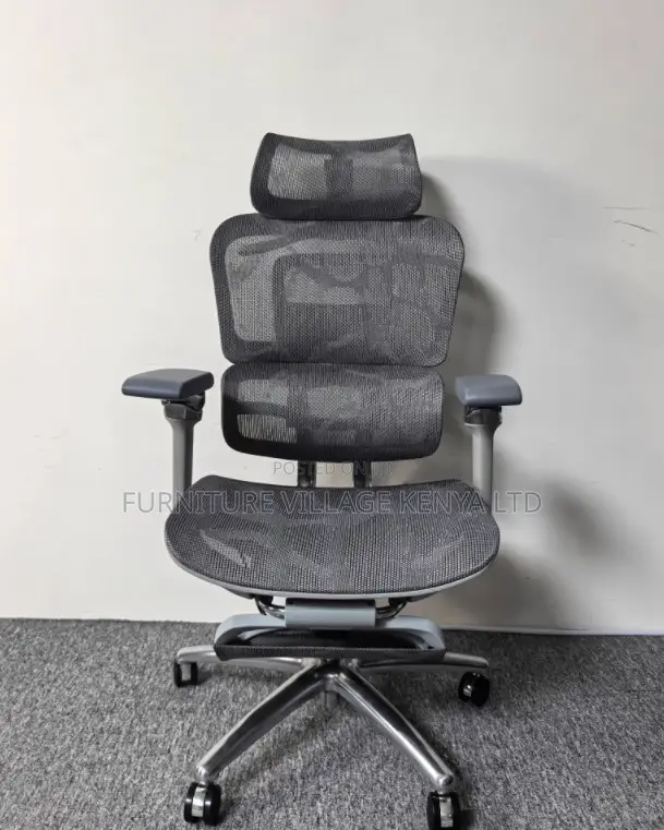 Swivel High-Back Full Mesh Ergonomic Office Seat