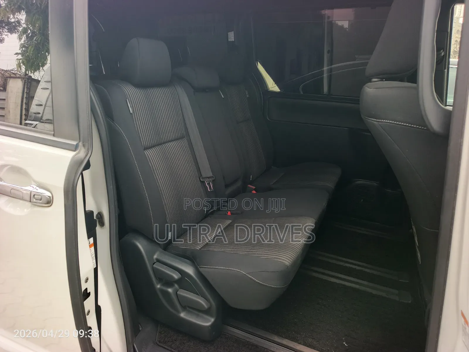 Toyota Voxy 2019 White