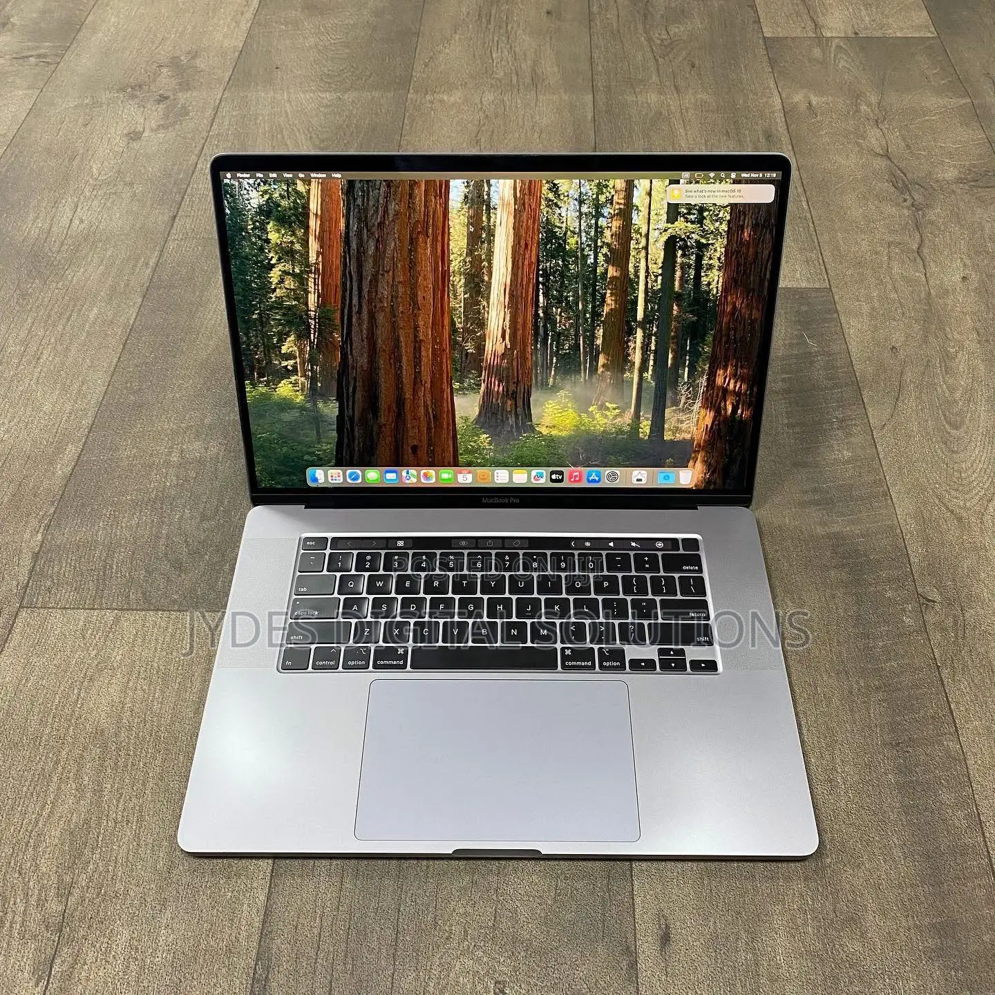 Laptop Apple MacBook Pro 2019 32GB Intel Core i9 SSD 1T