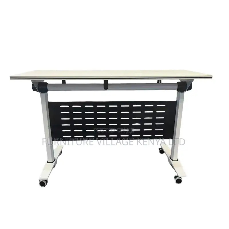 Swivel Folding Home Office Gaming Desk-120cm