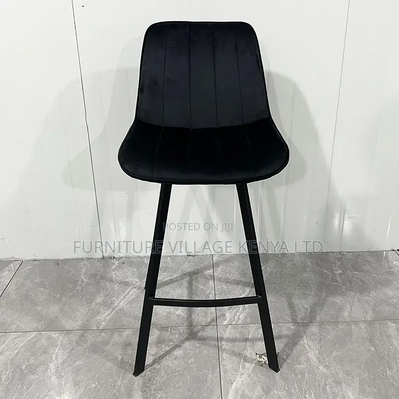 Imported Armless Home Office Counter Stool