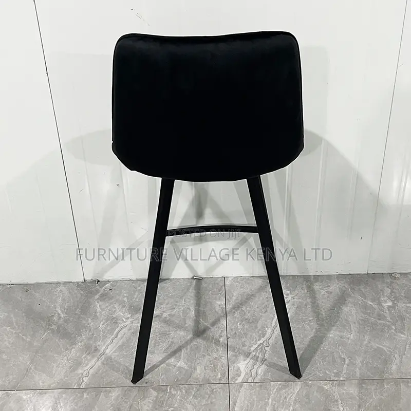 Imported Armless Home Office Counter Stool