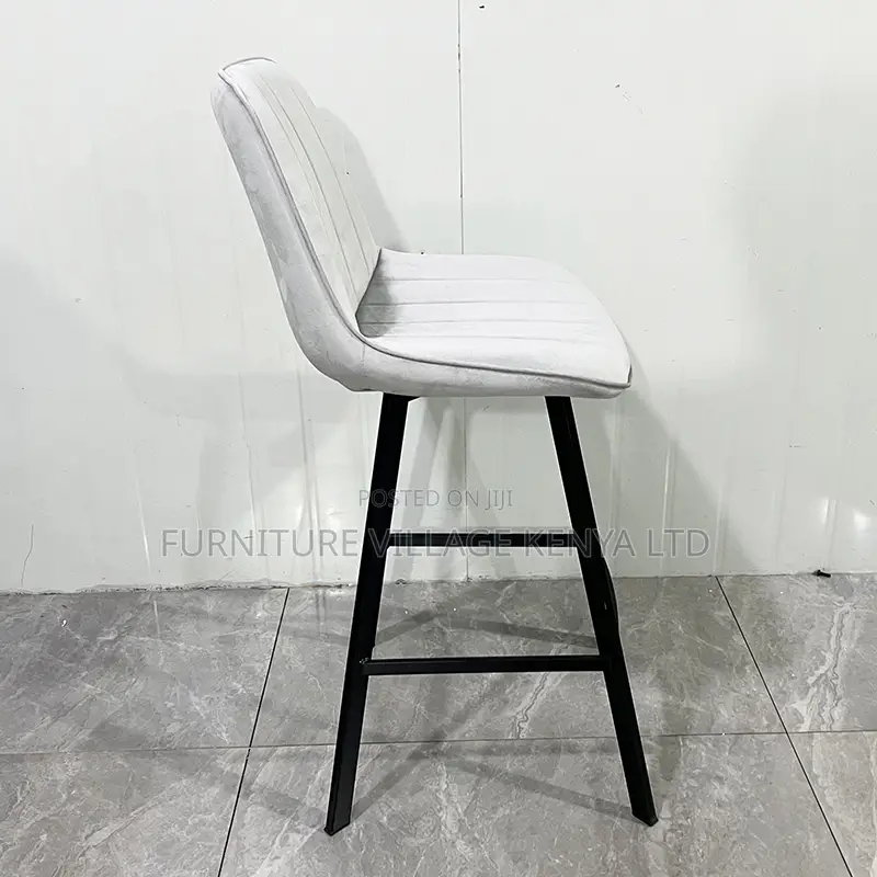 Imported Armless Home Office Counter Stool