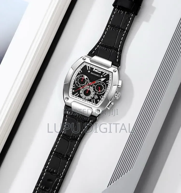 Askmei 9357 Chronograph Gents Watch * Chronograph Date Display