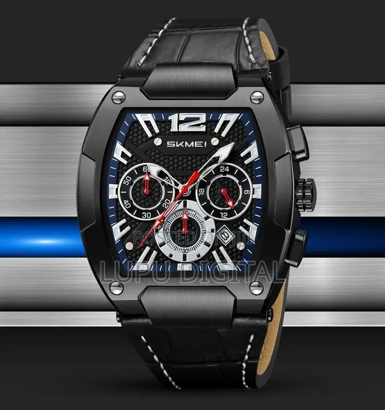 Askmei 9357 Chronograph Gents Watch * Chronograph Date Display