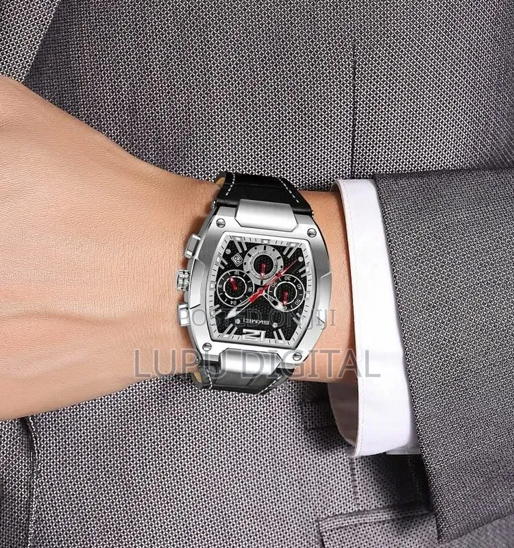 Askmei 9357 Chronograph Gents Watch * Chronograph Date Display