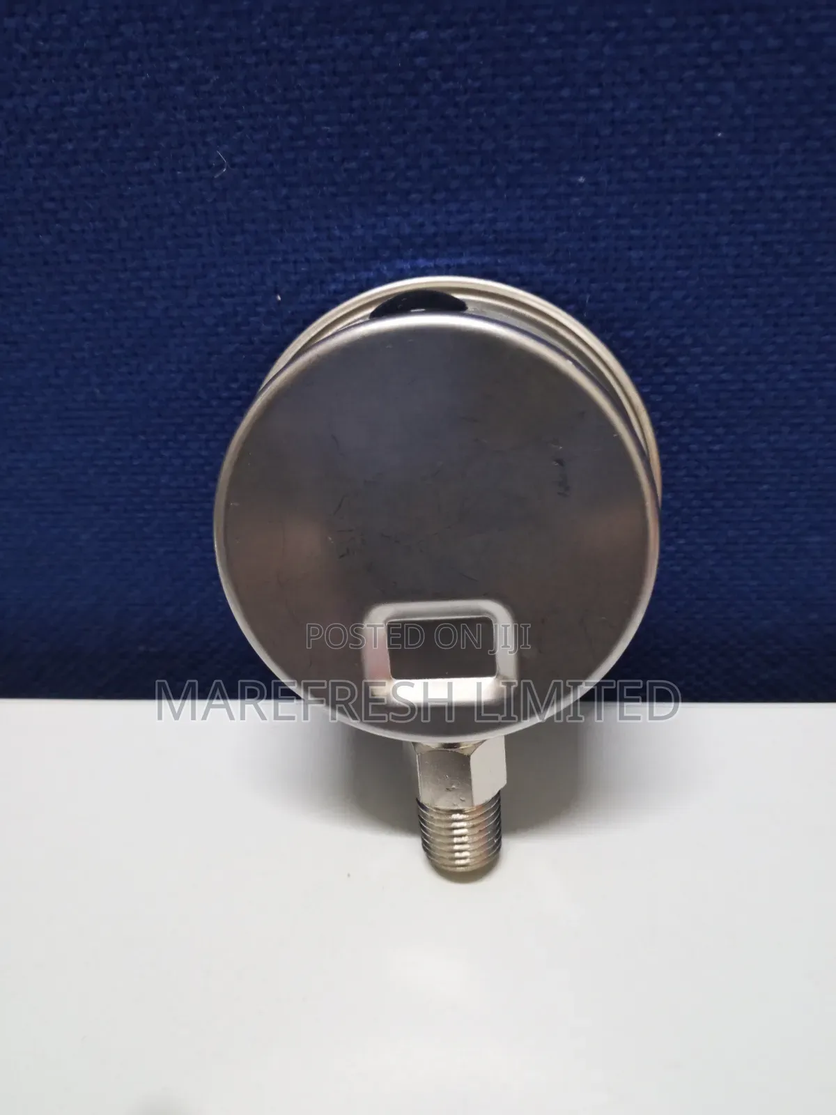 Pressure Gauge 400bar 2.5 Dial