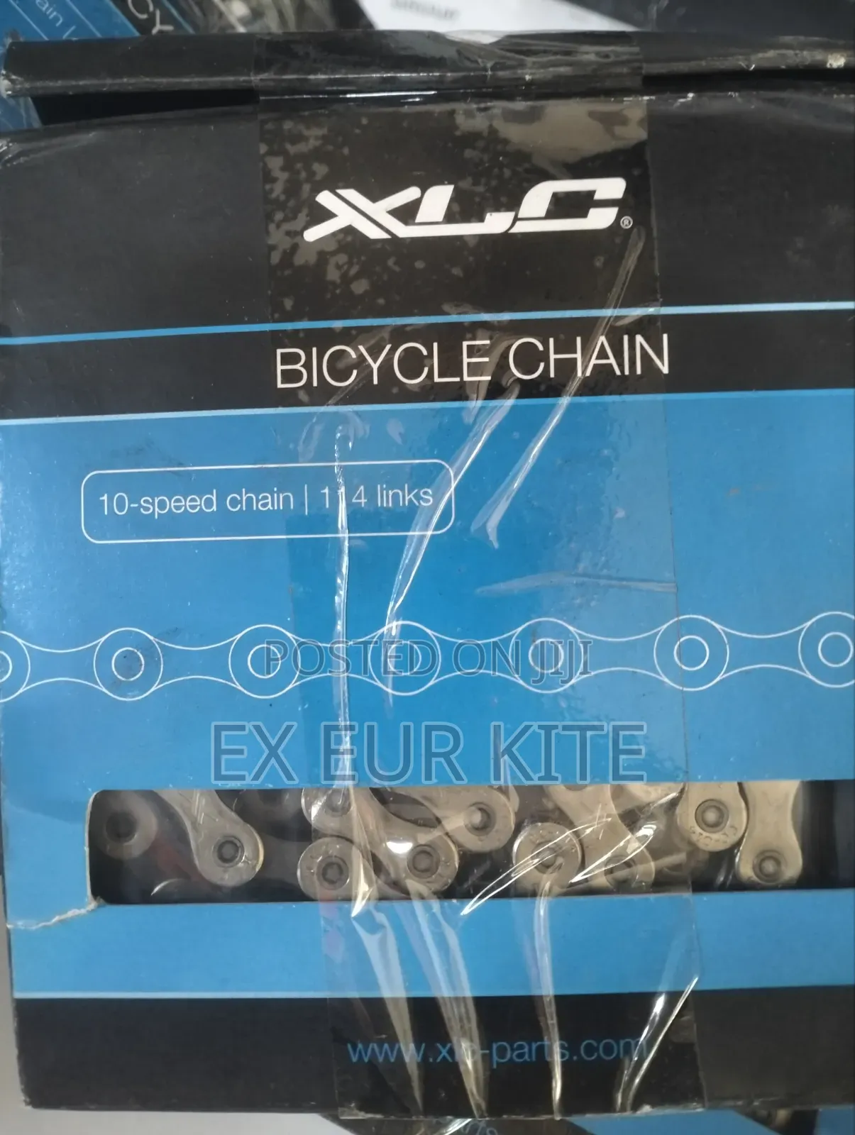 10 Speed Cassette And Chain Xlc