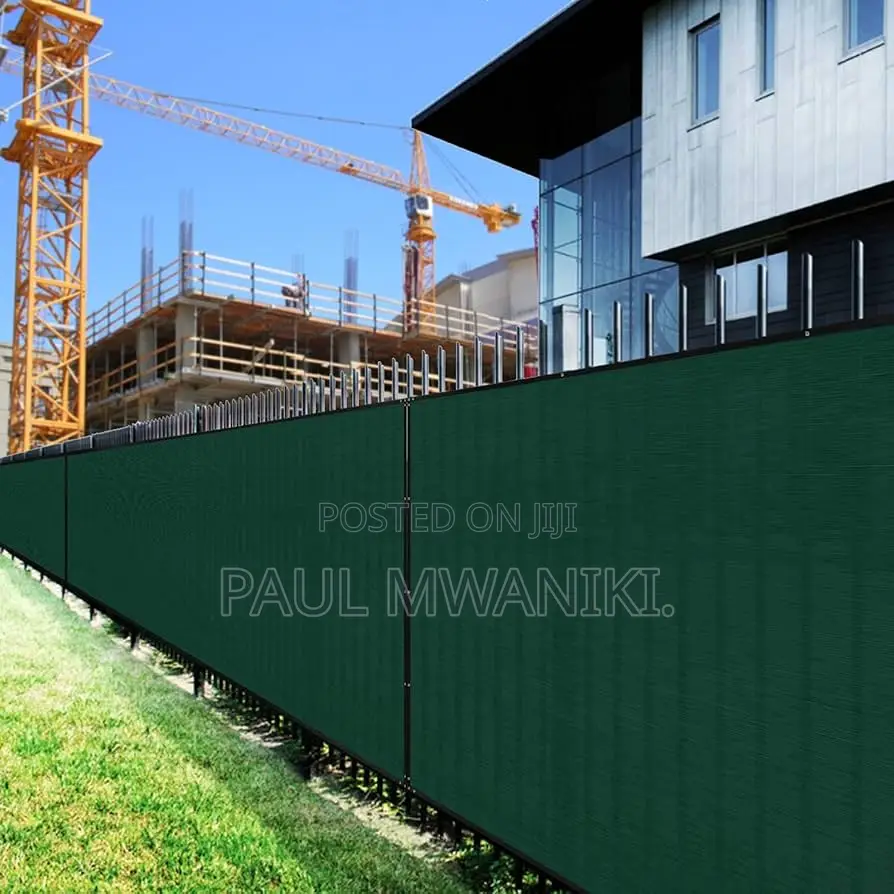 Privacy Screen Fence / Shade Net for Sale – Strong Durable
