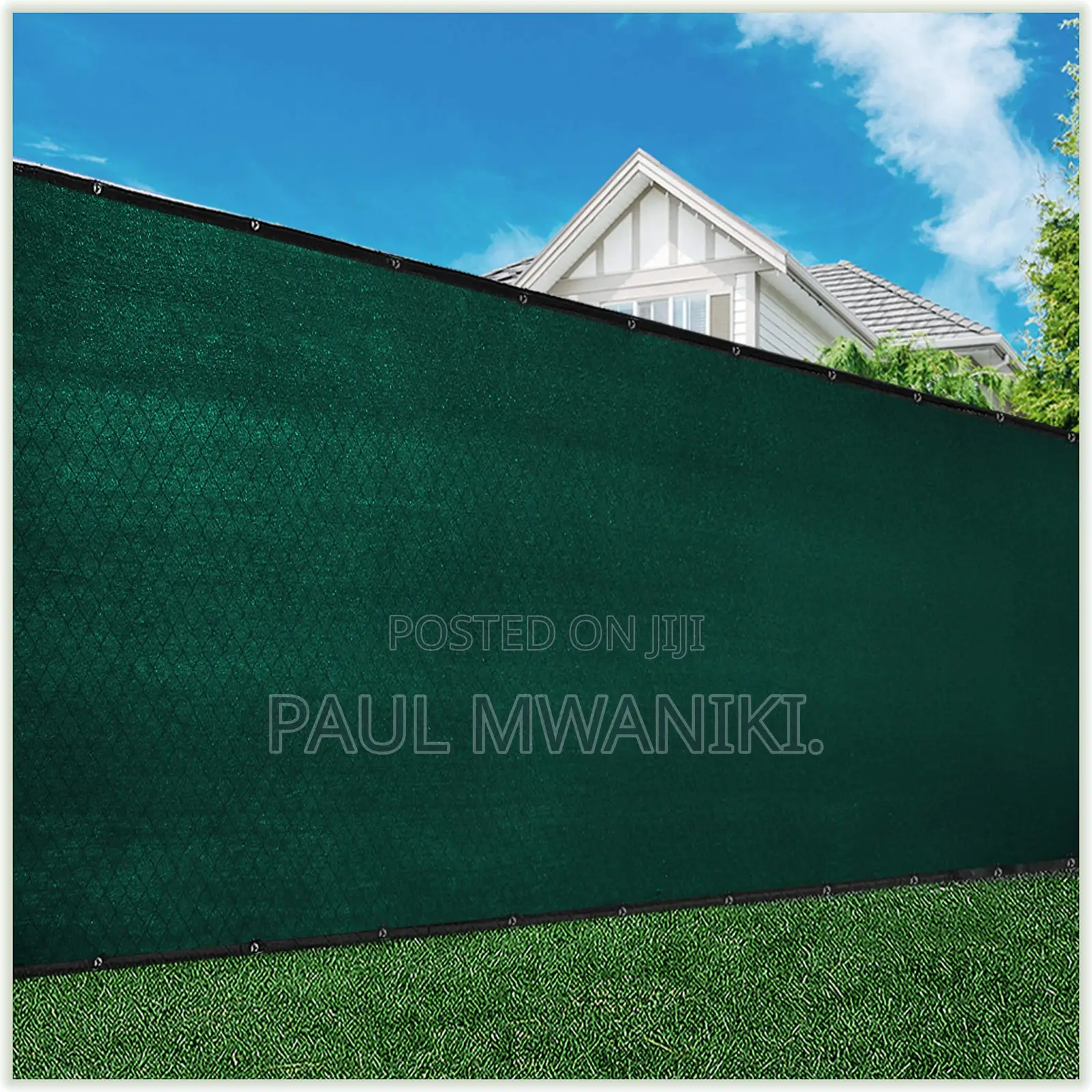 Privacy Screen Fence / Shade Net for Sale – Strong Durable