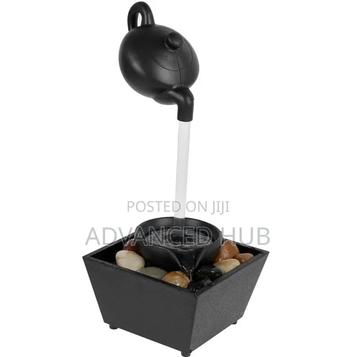 Floating Teapot Waterfall Fountain Ornament