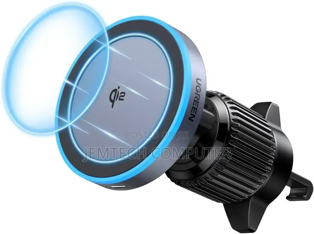 Ugreen 15w Car Wireless Charger