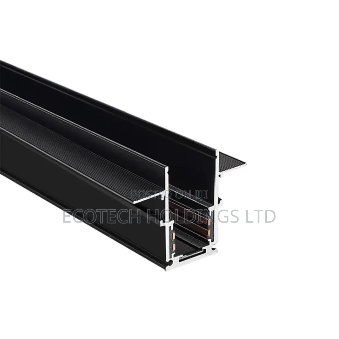 Recess Magnetic Track Rails Rmt7