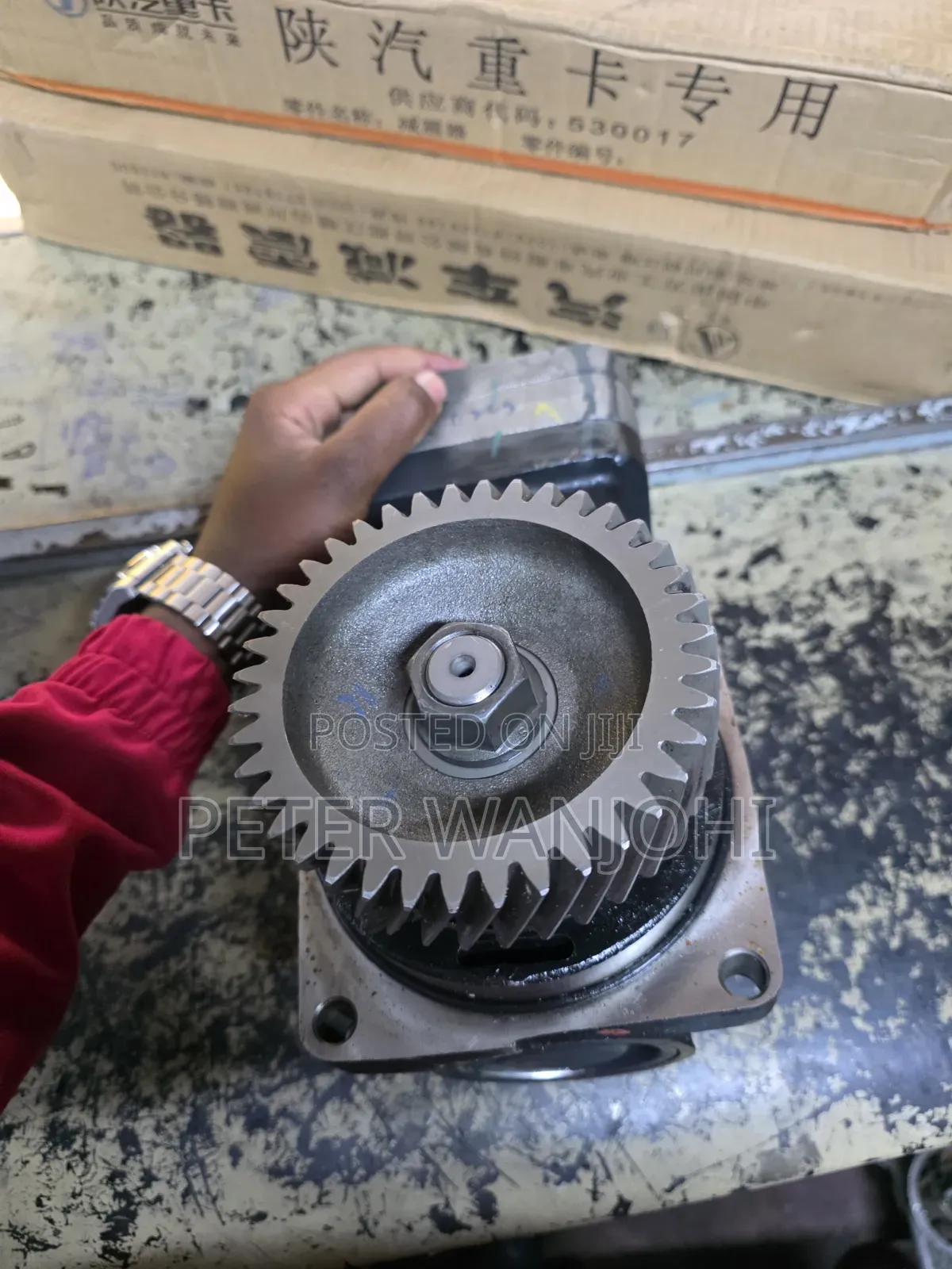Fuso Fj Compressor