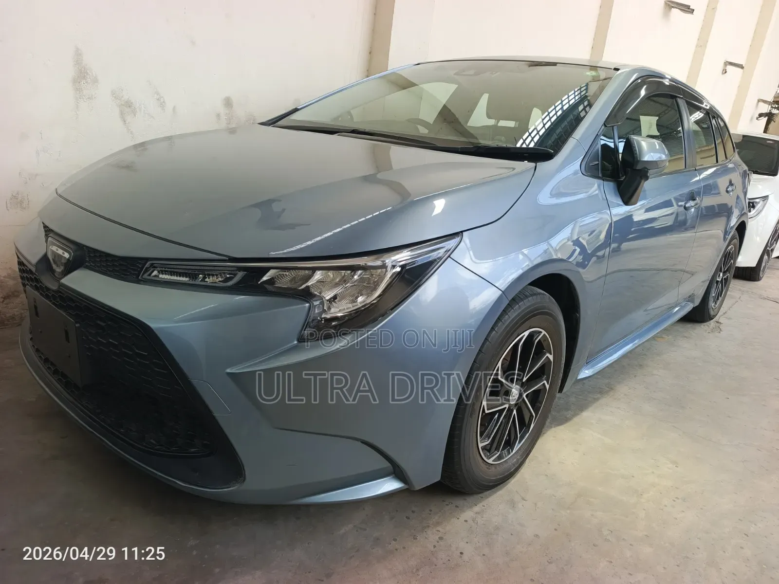 Toyota Corolla Hatchback 2019 Blue