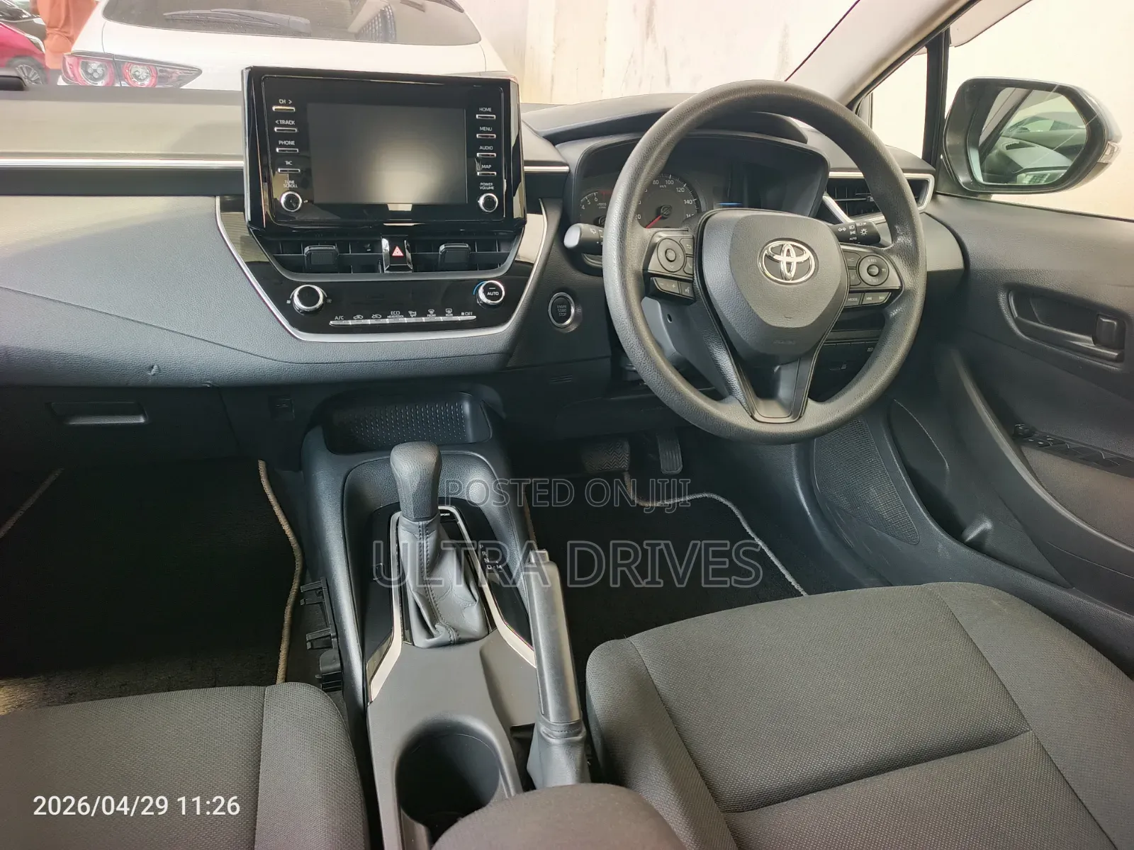 Toyota Corolla Hatchback 2019 Blue