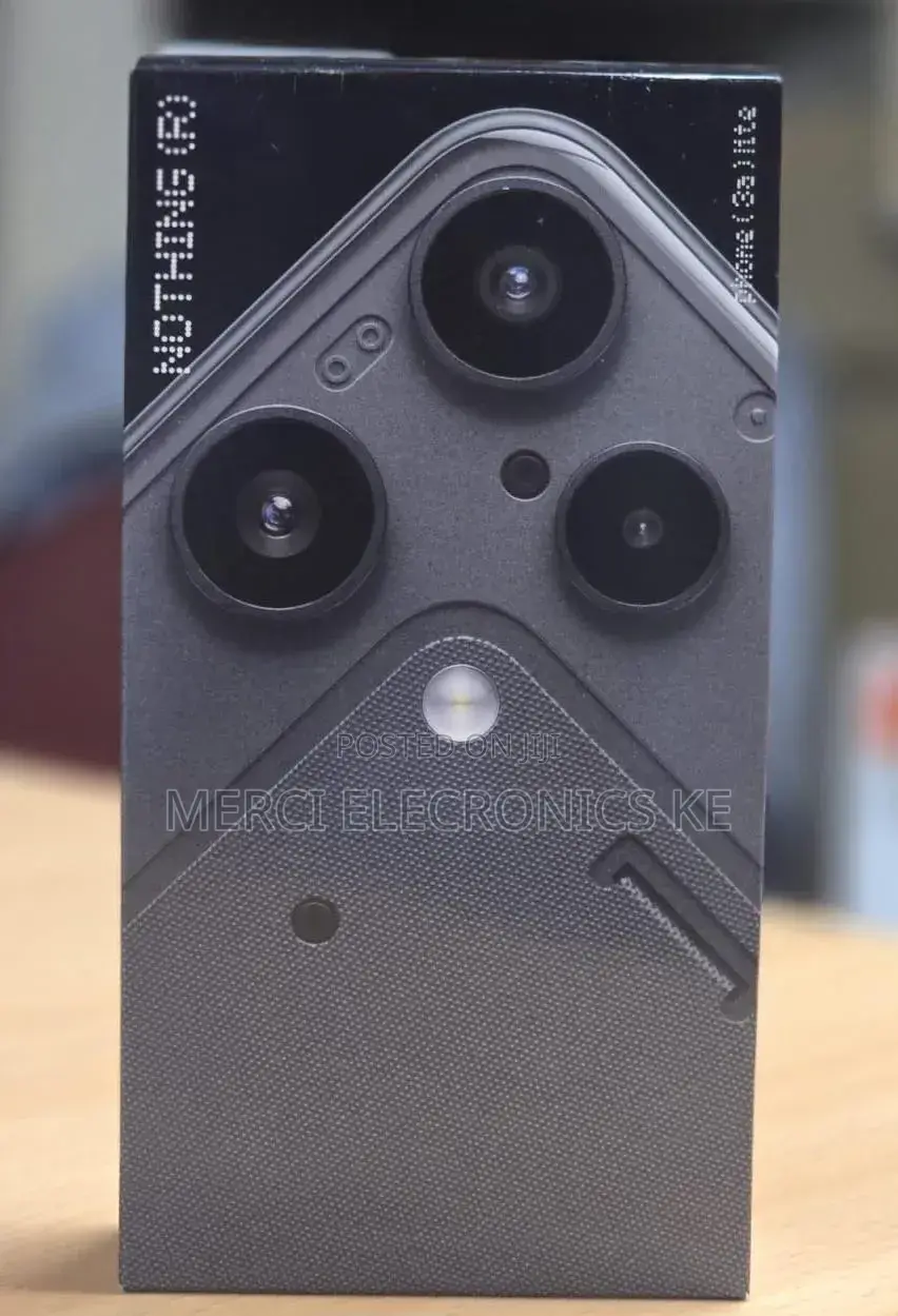 New Nothing Phone 3a Lite 128 GB Gray