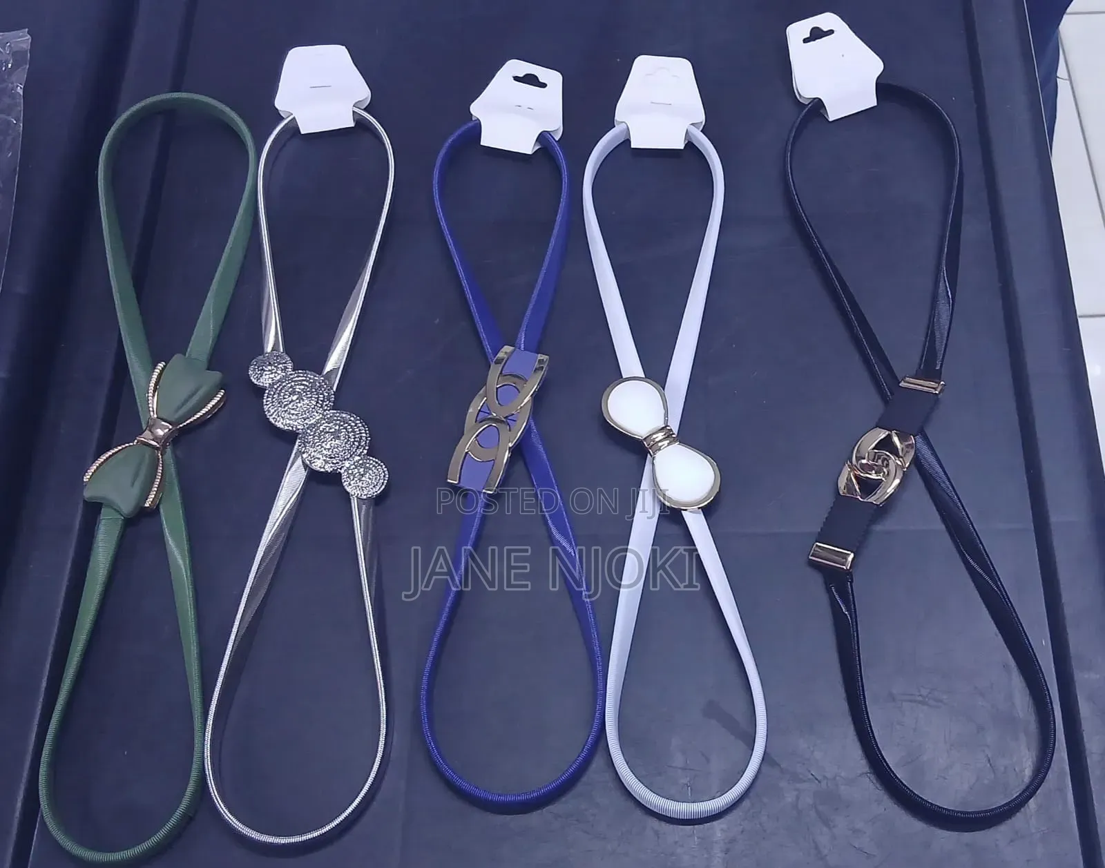 Belt Slim Ladies