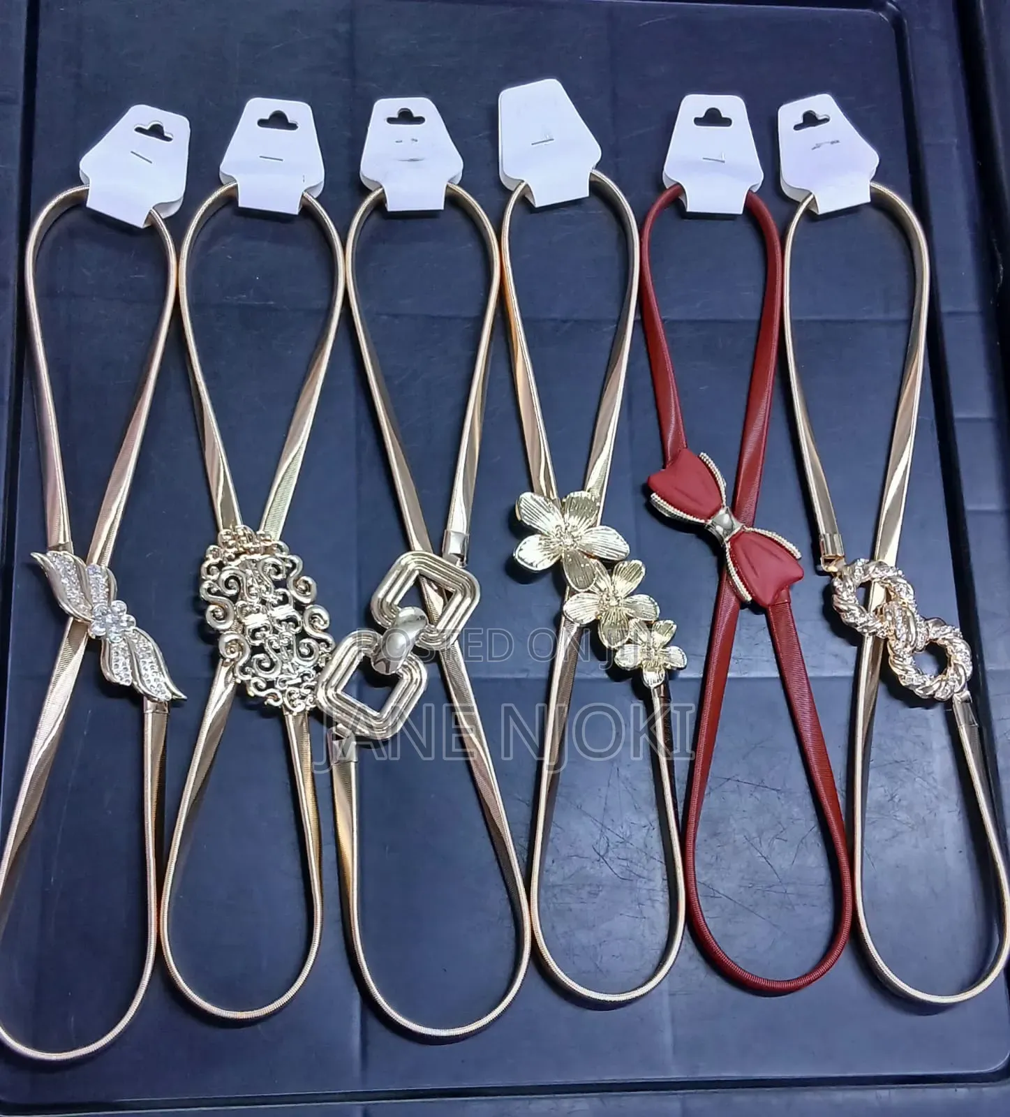 Belt Slim Ladies
