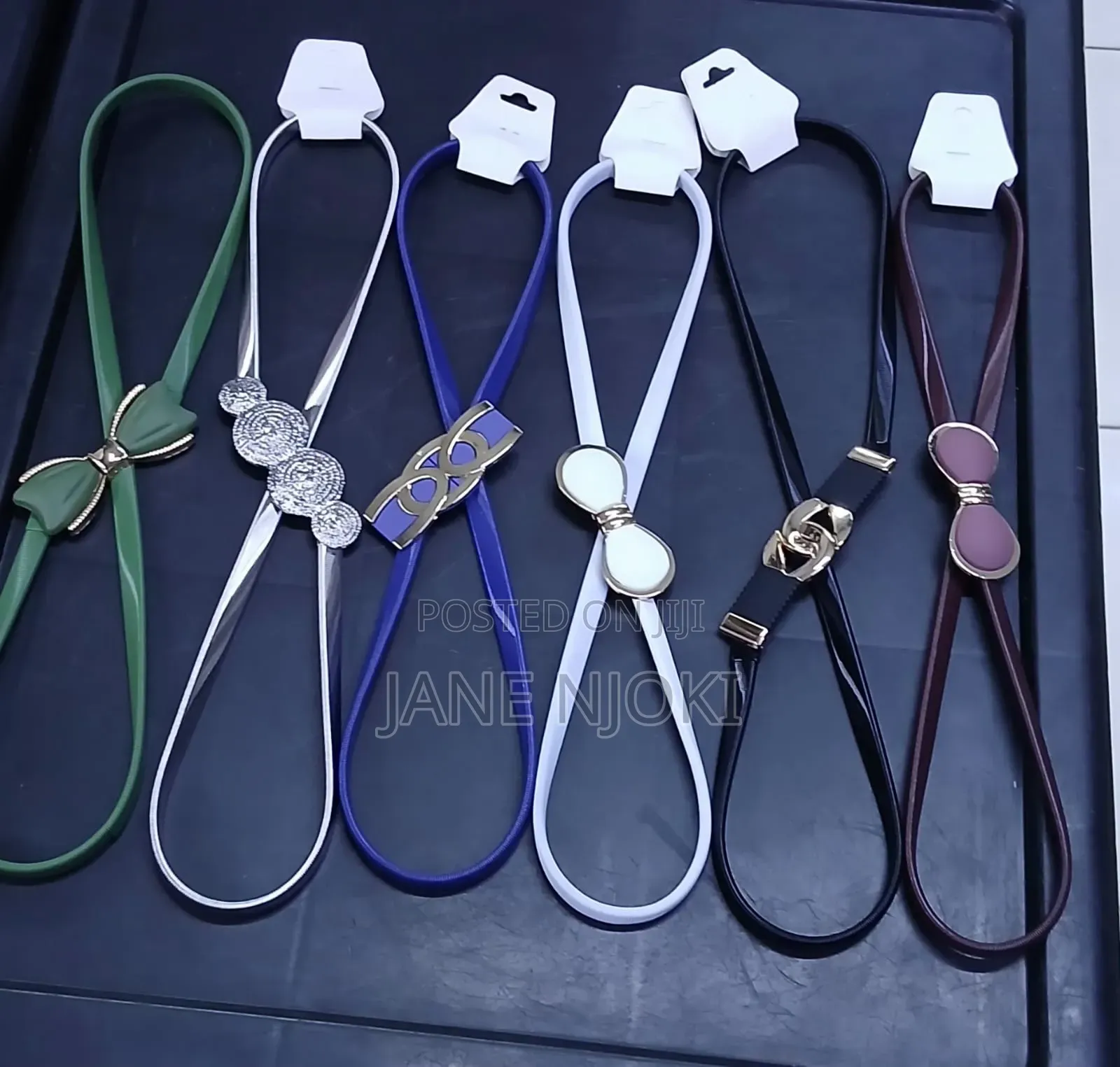 Belt Slim Ladies