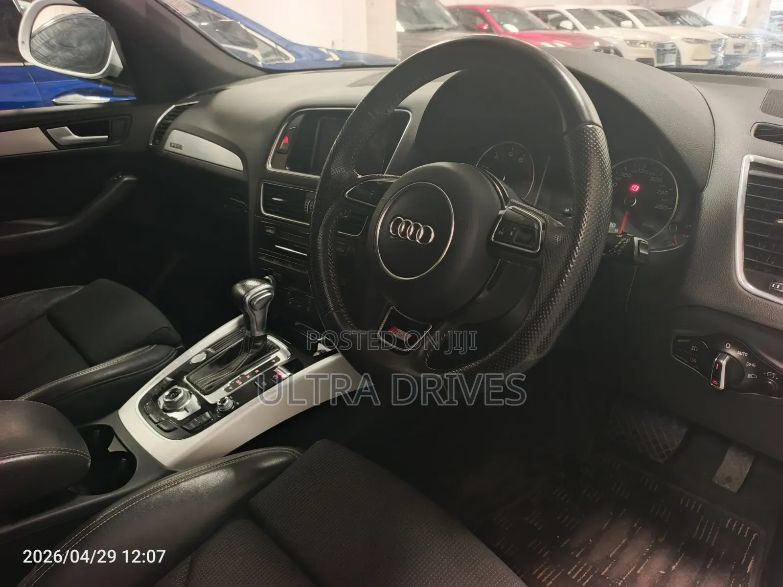 Audi Q5 2017 White