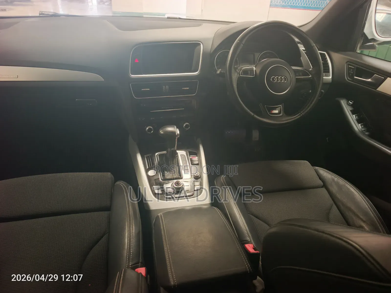 Audi Q5 2017 White