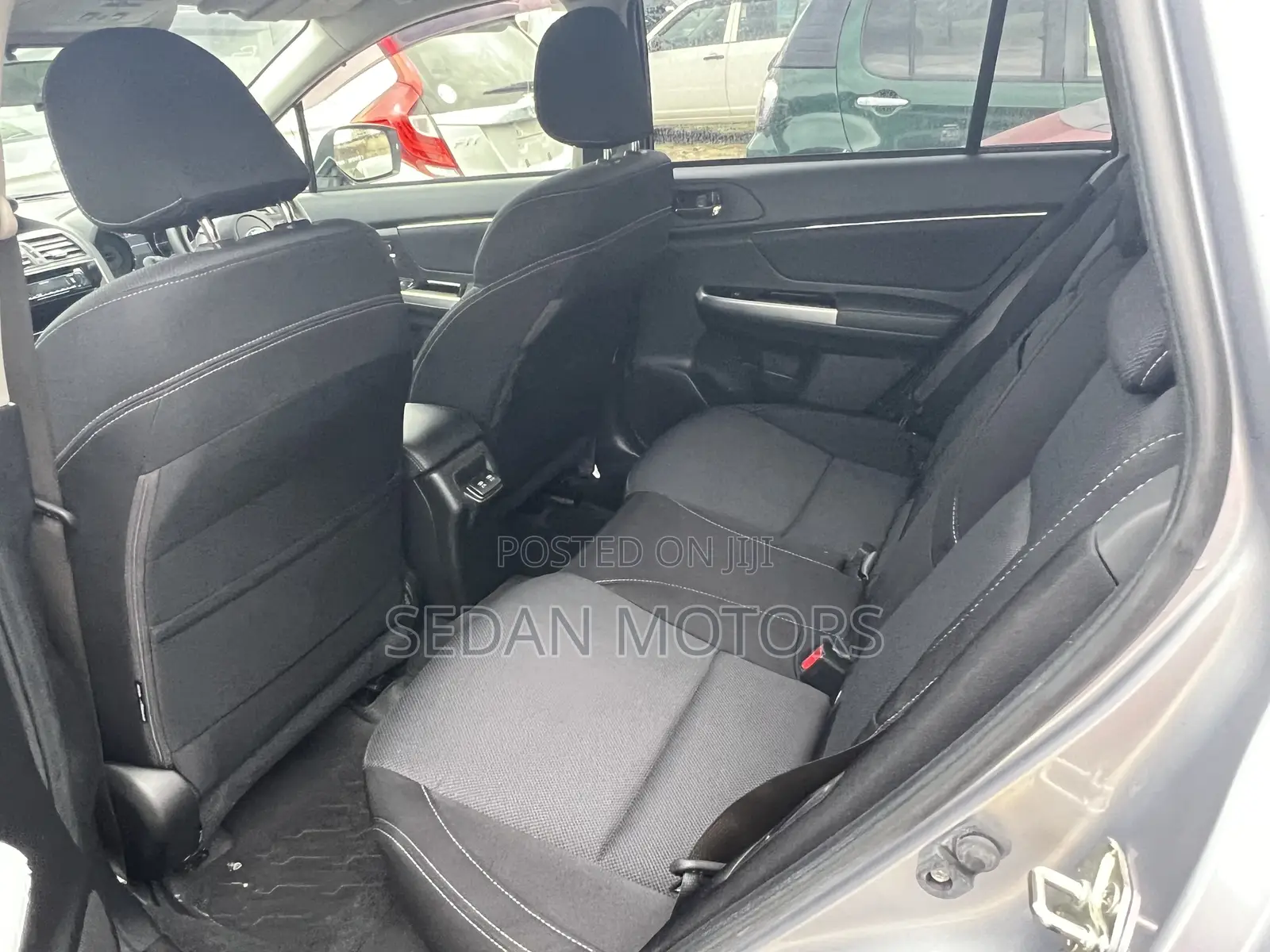 Subaru Levorg 2019 Silver