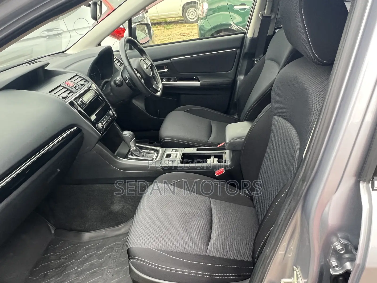 Subaru Levorg 2019 Silver