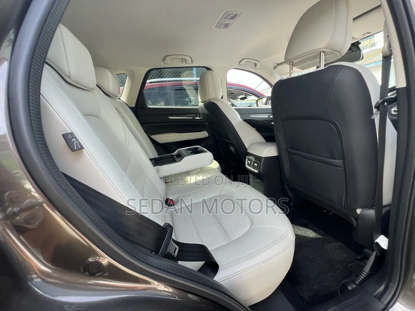 Mazda CX-5 2019 Gray