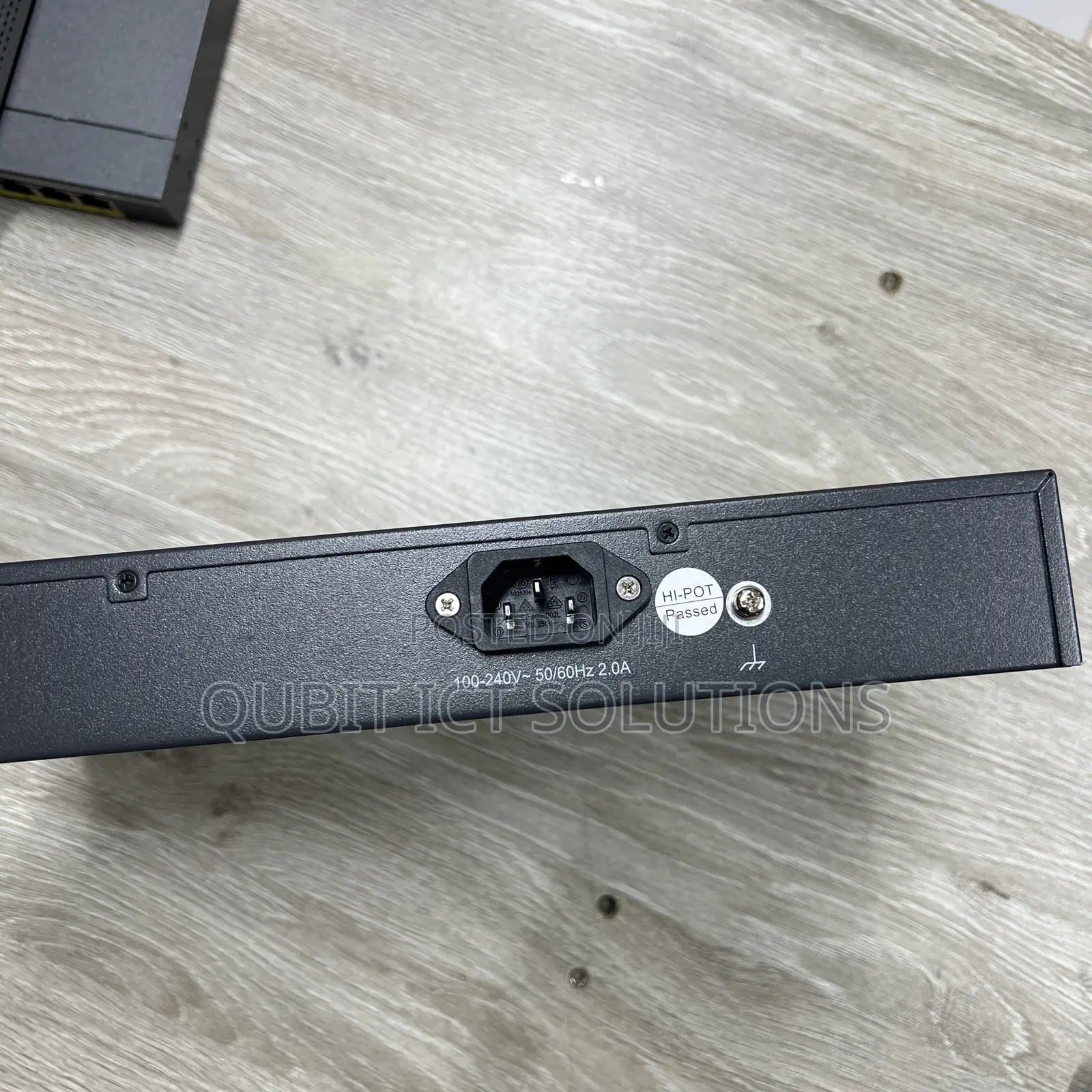 Tp-Link Poe Switch Tl-Sg1008pe