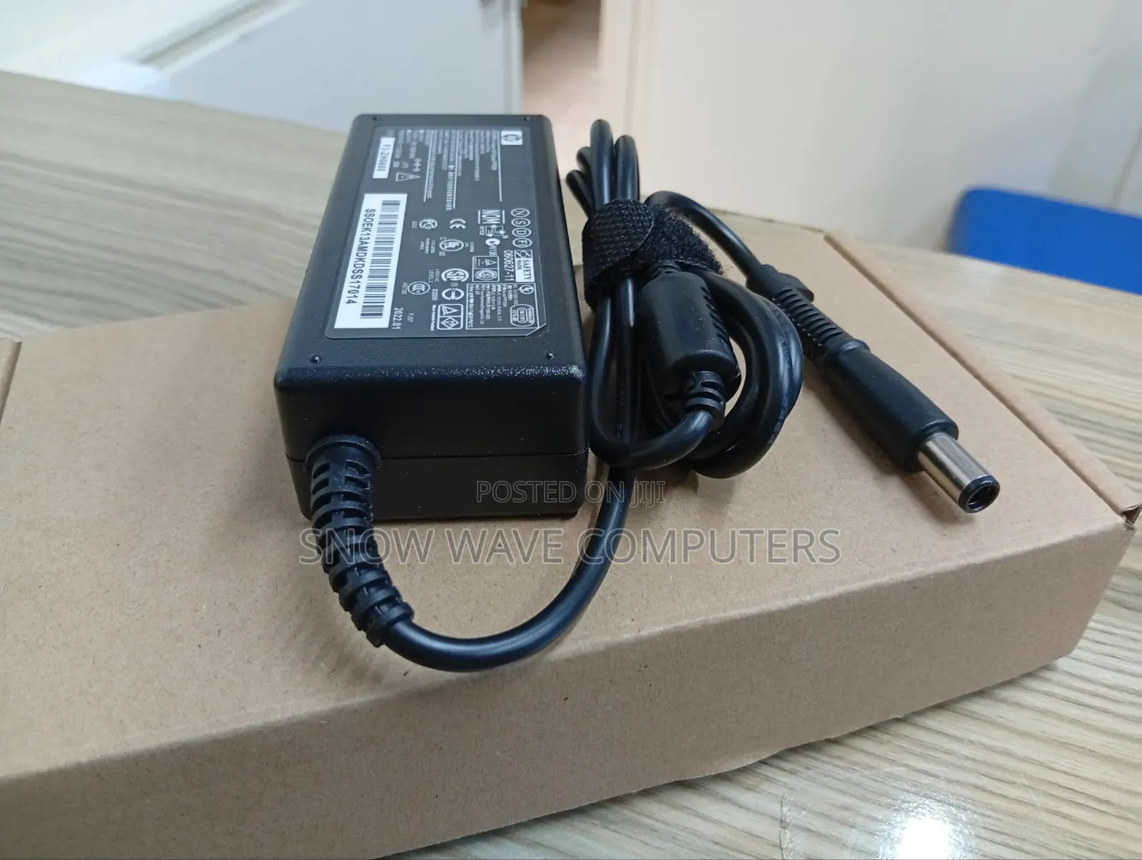 Hp Big Pin Charger for Laptops