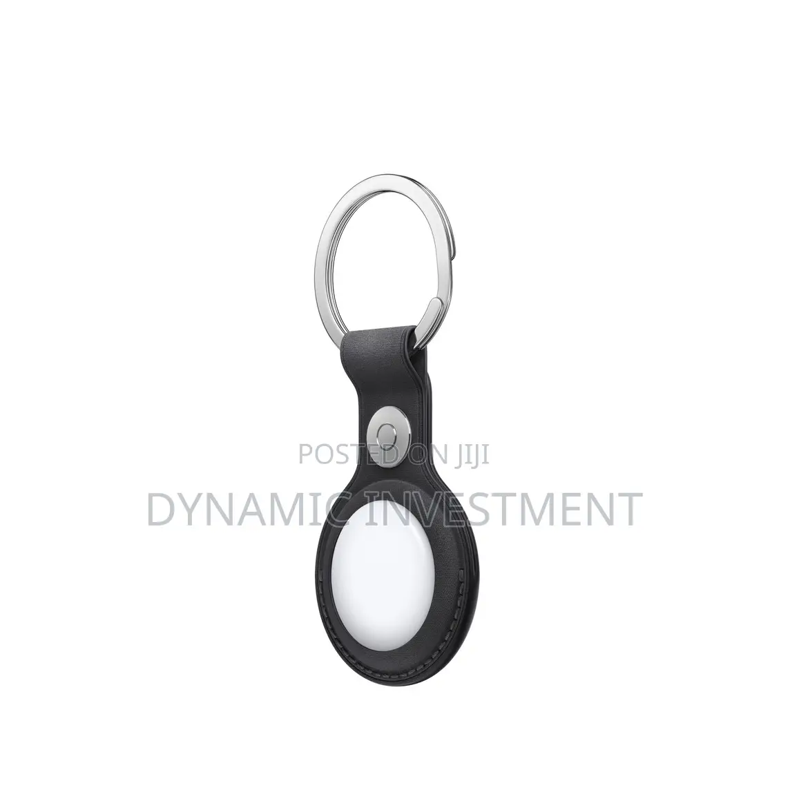 Airtag Finewoven Key Ring Holder/Case