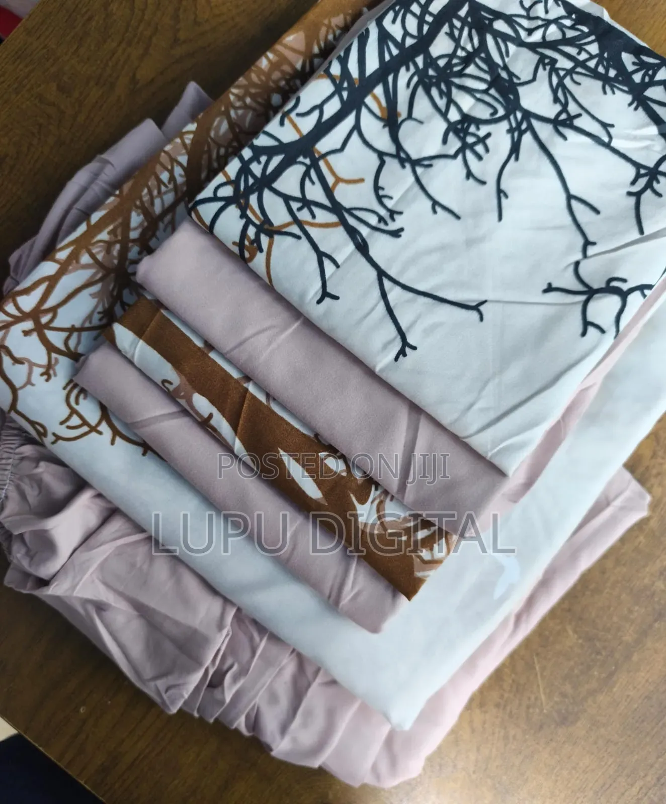 7*8 Soft Cotton Bedsheet