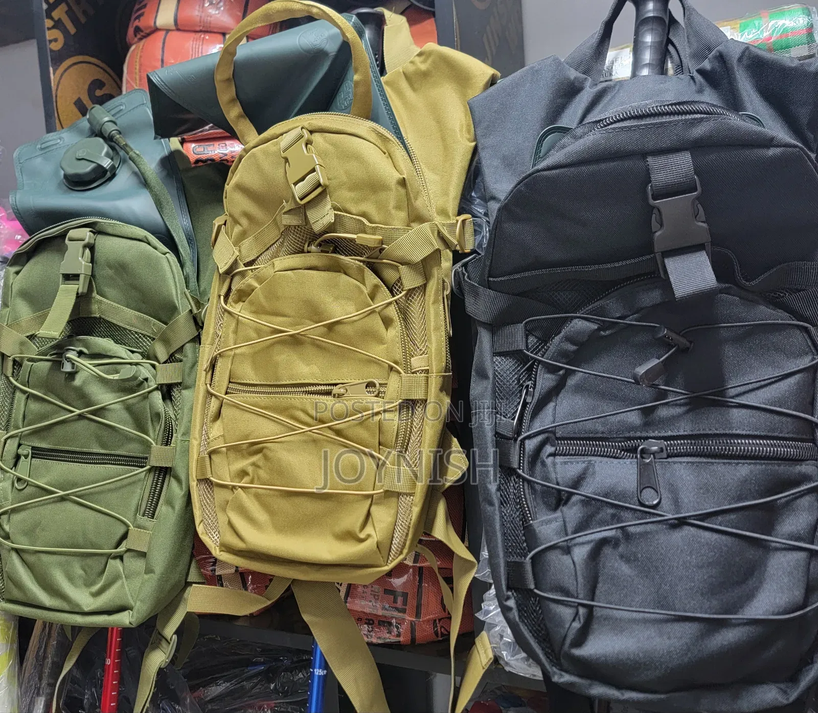 Hydration Bags/ Hiking Bags