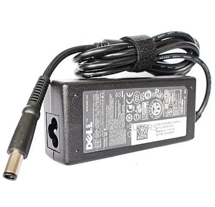 Dell Big Pin 19.5v 3.34a 65w Original Laptop Adapter