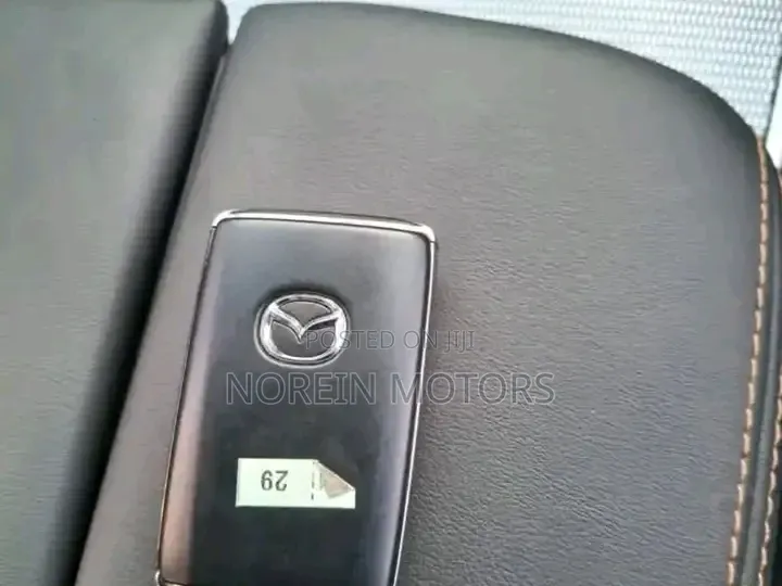Mazda CX-60 2023 Silver