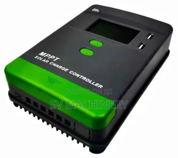 Heavy Duty MPPT Solar Charge Controller 10ah