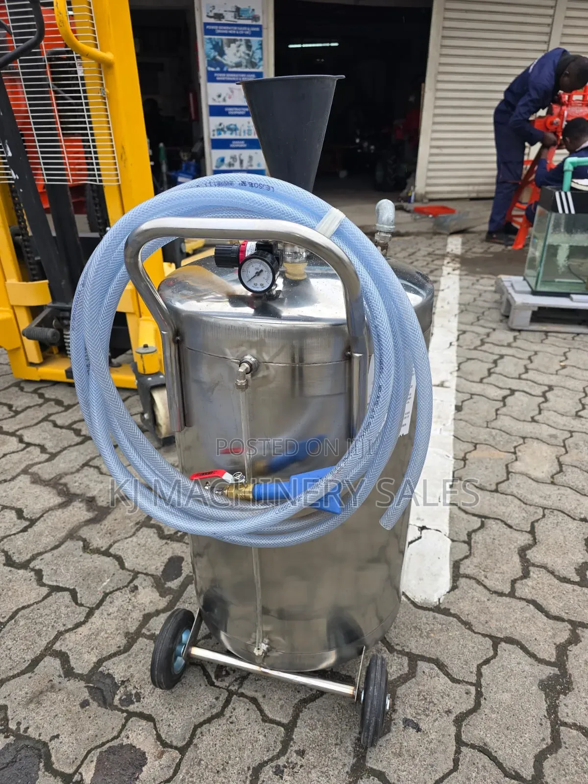 60l Foam Machine
