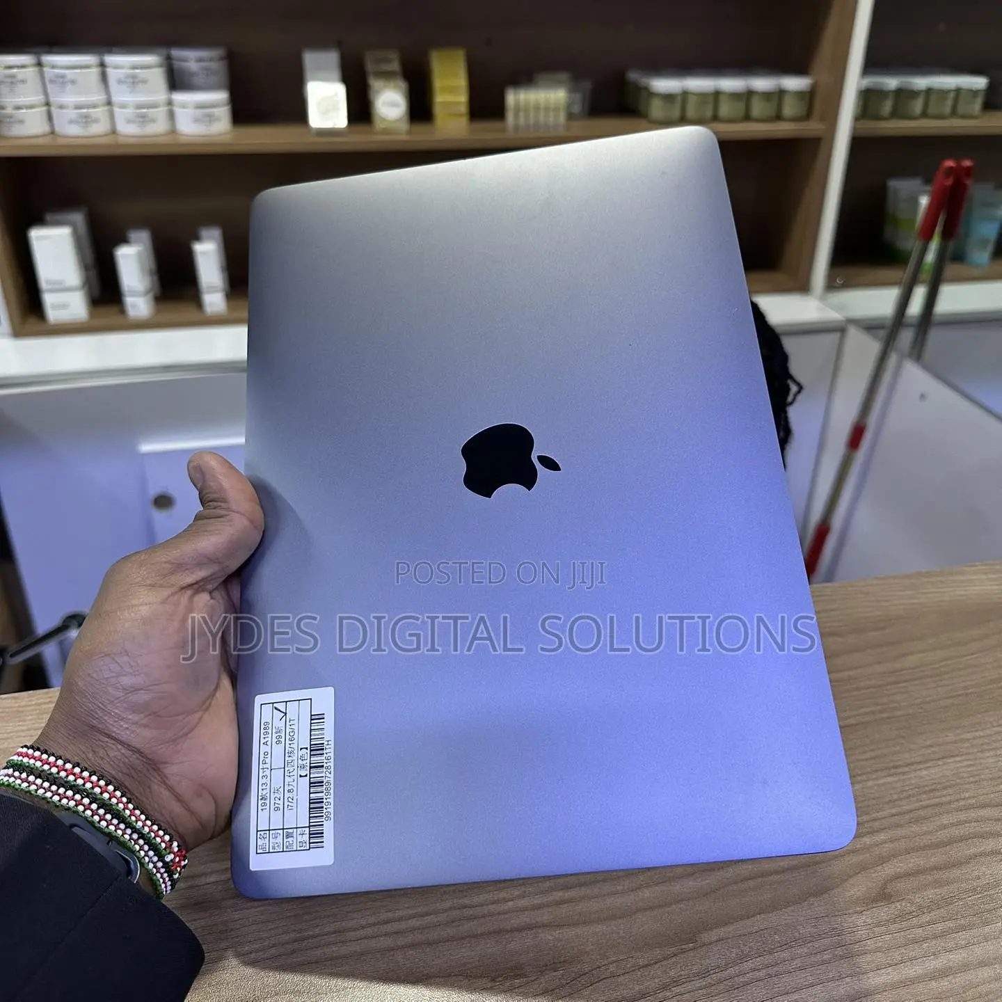 Laptop Apple MacBook Pro 2019 16GB Intel Core i7 SSD 512GB