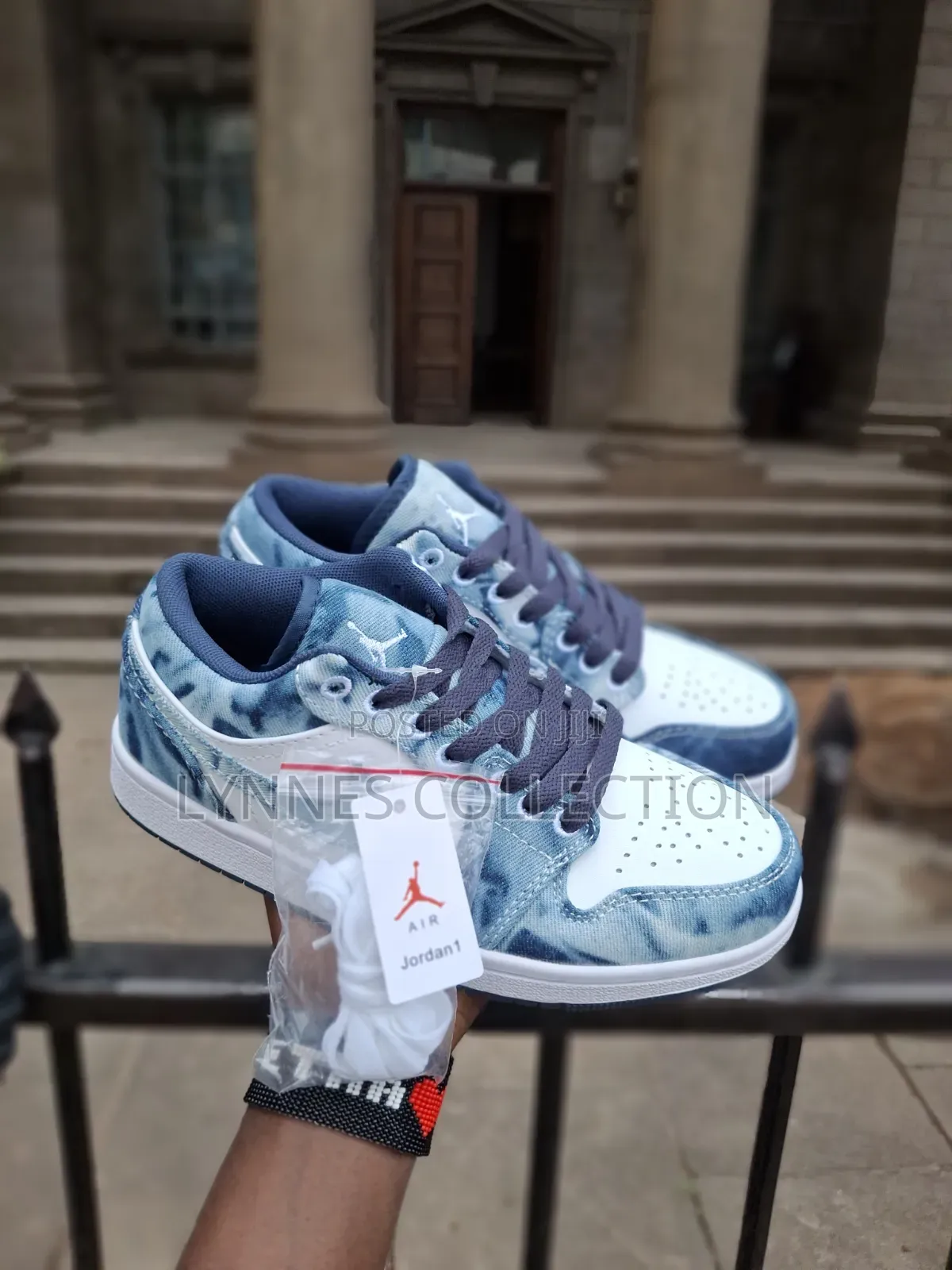 Air Jordan 1 Low Denim_blue.