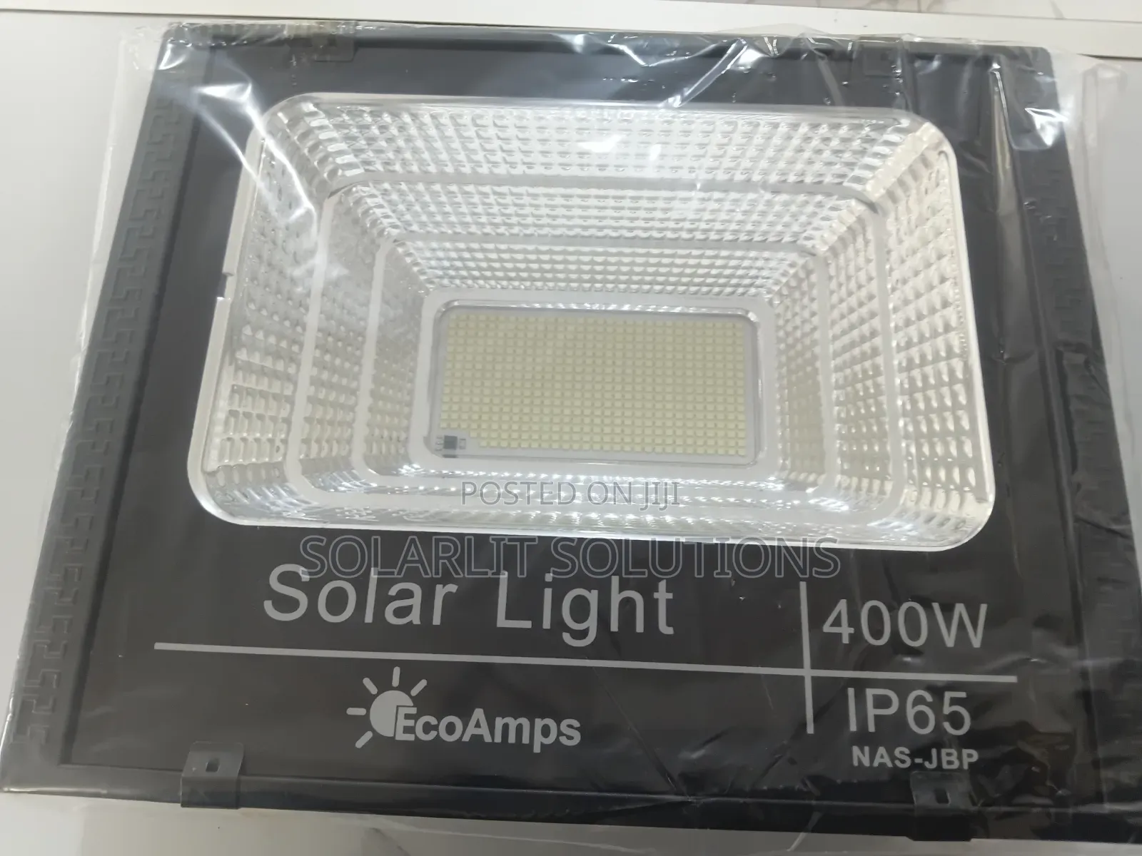 400 Watts Civil Solar Floodlight