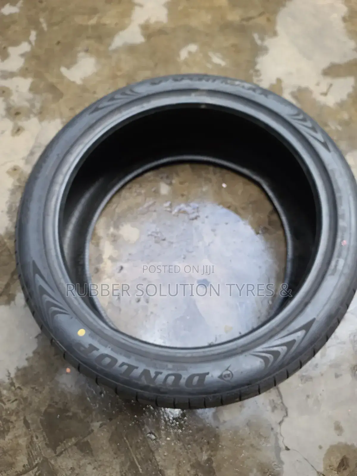275/40r22 Dunlop Tyres 107y Sp Sport